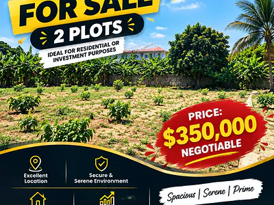 2 Plot of Land — East Legon, East Legon, Accra