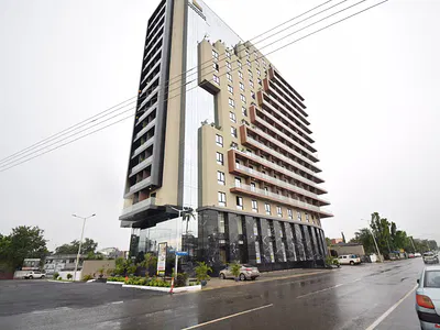 1 Bedroom Furnished Apartment — West Airport, Airport Residential Area, Accra