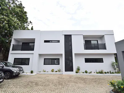1 Bedroom Furnished Apartment — North Dzorwulu, Accra