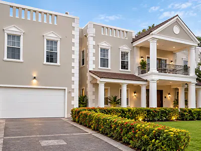 4 Bedroom House with Boys Quarters — East Legon Trasacco, East Legon, Accra
