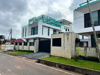 4 Bedroom Detached Bungalow — Dzorwulu, Accra