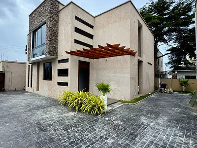 4 Townhouse Units — North Labone, Accra