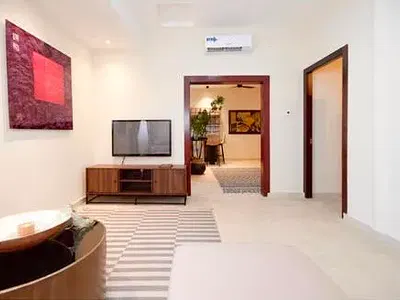 Furnished 2 Bedroom All Ensuite Apartment — Close to MTN Office, Osu, Accra