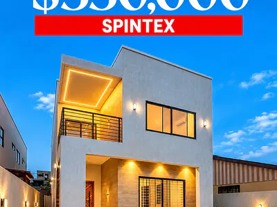 4 Bedroom House with Boy's Quarters — Spintex, Accra