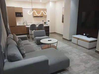 1-Bedroom Standard Apartment with Balcony — Cantonments, Accra