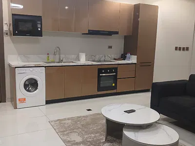 1-Bedroom Deluxe Apartment Furnished — Cantonments, Accra