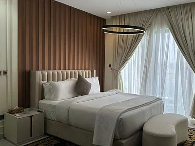 1 Bedroom Executive Fully Furnished Apartment — Cantonments, Accra