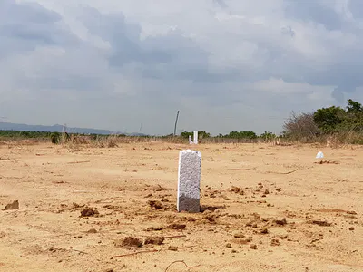 Residential Land at a Low Cost — Ningo Prampram District, Accra