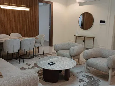 3-Bedroom Furnished Apartment in Cantonment — Cantonments, Accra