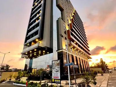 Premium Studio Apartment — Airport West Dzorwulu Enclave, West Airport, Airport Residential Area, Accra