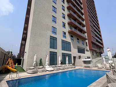 Luxury 1 Bedroom Apartment — Airport West Dzorwulu Enclave, West Airport, Airport Residential Area, Accra