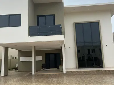 5 Bedroom House with Boys Quarters — Anc Mall, East Legon, Accra