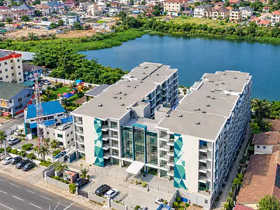 2 Bedroom Apartment — East Legon, Accra