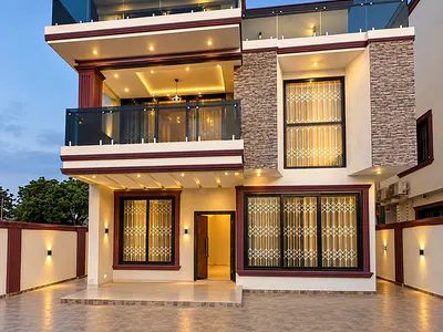 4 Bedroom House with Boys Quarters — East Legon Ogbojo, Accra Metropolitan, Accra