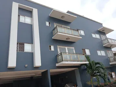 2-Bedroom Furnished Apartment — Ability, Adjiringanor, East Legon, Accra