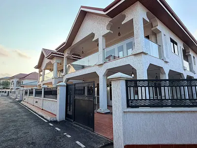 4-Bedroom House — Adjiringanor, East Legon, Accra