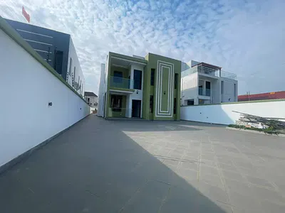 4 Bedroom House with Boys' Quarters — East Legon, Accra