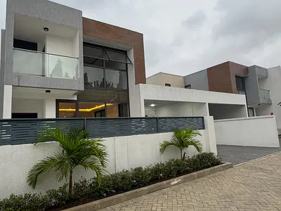 3 Bedroom House with Boys Quarters — Spintex, Spintex, Accra