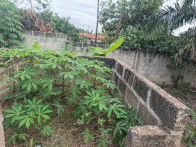 Plot of Land (Very Close to Main Highway) — Atonsu Fabi Junction., Kumasi Metropolitan, Ashanti