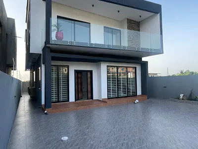 4 Bedroom House with Boys Quarters — Oyarifa-Ayimensah Road, Oyarifa, La Nkwantanang Madina Municipal, Accra