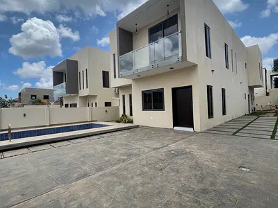 4 Bedroom Detached Bungalow with Boys Quarters — East Legon Hills, East Legon, Accra