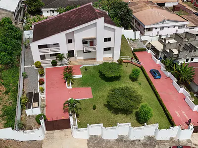 House — Takoradi Anaji Estate, Anaji, Sekondi-Takoradi, Western Region