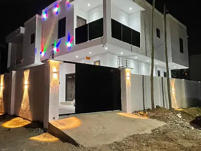 3 Bedroom En-Suite House — Not Far From the Road, Ashaley Botwe, Adenta Municipal, Accra