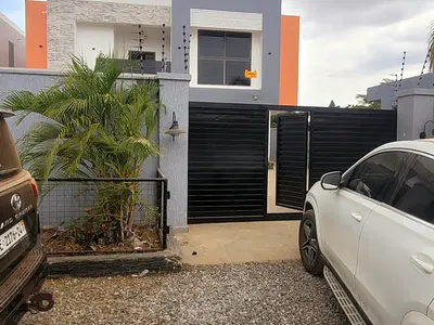4 Bedroom Detached Duplex with Swimming Pool — West Trassaco, East Legon, Accra