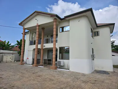8 Bedroom House with Boys' Quarters — East Legon, Accra