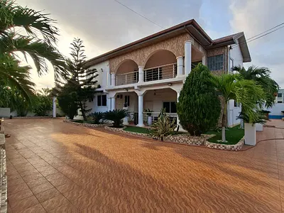 3 Bedroom Apartment — North Legon, Accra