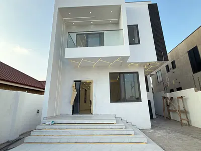 4-Bedroom House with Family Area — East Legon Hills, East Legon, Accra