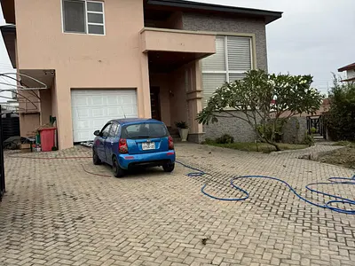 4 Bedroom House with Boys Quarters — East Legon, Accra