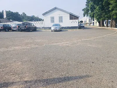 Cantonment Land — Usa Embassy, Cantonments, Accra
