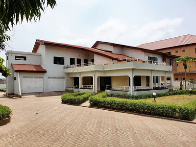 11 Bedroom House with Boys' Quarters — Haatso, Ga East Municipal, Accra