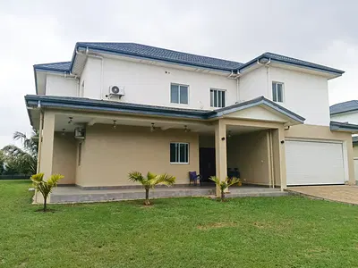 5 Bedroom Executive House — Lashibi, Accra