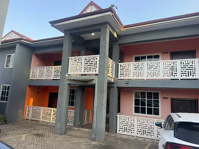 2 Bedroom Apartment — Tantra Hills, Tantra Hill, Achimota, Accra