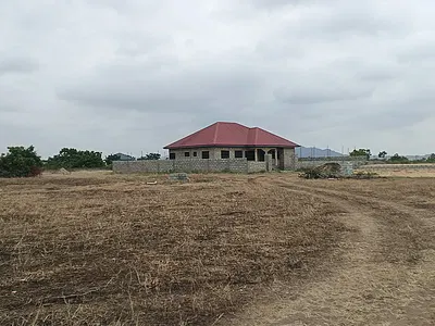 Affordable Half Plot -- Own Land Without the Stress! — Prampram, Ningo Prampram District, Accra