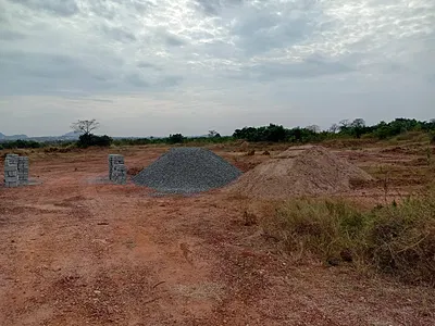 Residential Land Plots Available — Afienya, Tema, Accra