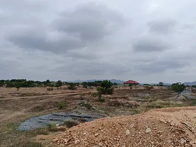 Prime Half Plot -- Your Dream Plot Is Within Reach! — Prampram, Ningo Prampram District, Accra