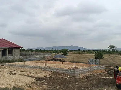 Verified Half Plot - Good Investment, Guaranteed Peace of Mind! — Prampram, Ningo Prampram District, Accra