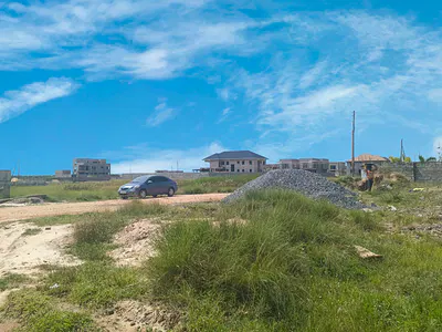Residential Land Plot 70X100 SQFT — Tema, Accra
