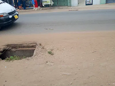 Residential Plot — Borteyman Trasaaco Area, Community 23, Tema, Accra