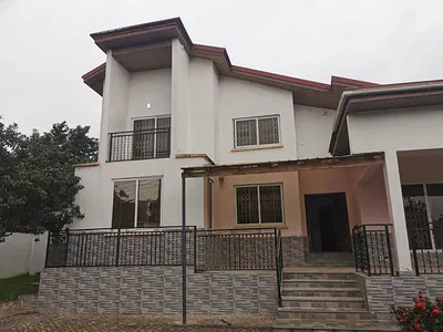 7 Master Bedroom Storey House — Acp Estates Area, Pokuase (Pokoasi), Ga West Municipal, Accra