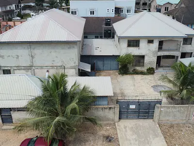 Warehouse — East Airport, Spintex, Spintex, Accra