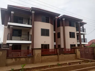 2 Bedroom Apartment — Pokuase Highway, Ablekuma, Ga Central Municipal, Accra