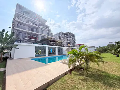 2 Bedroom Executive Apartment — East Legon, Accra