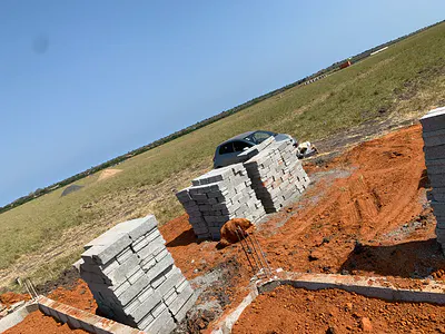Prampram Affordable Lands Available — Prampram, Ningo Prampram District, Accra
