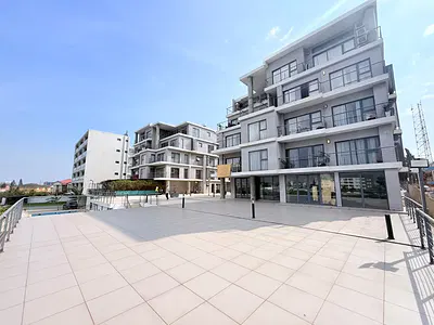 3 Bedroom Executive Apartment — East Legon, Accra