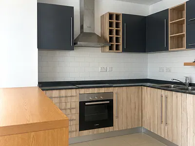 Executive 2 and 3 Bedrooms Service Apartment — American House, East Legon, Accra
