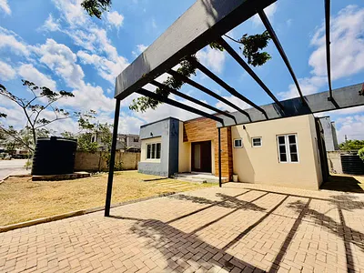3 Bedroom House — Estate, East Legon Hills, East Legon, Accra